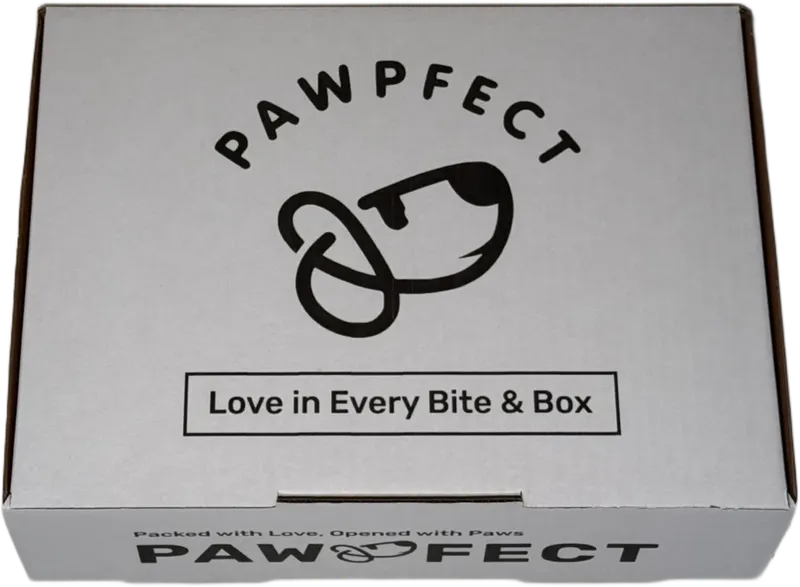 Eco friendly Pawpfect Box